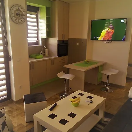 Daire Lang & Zlatibor